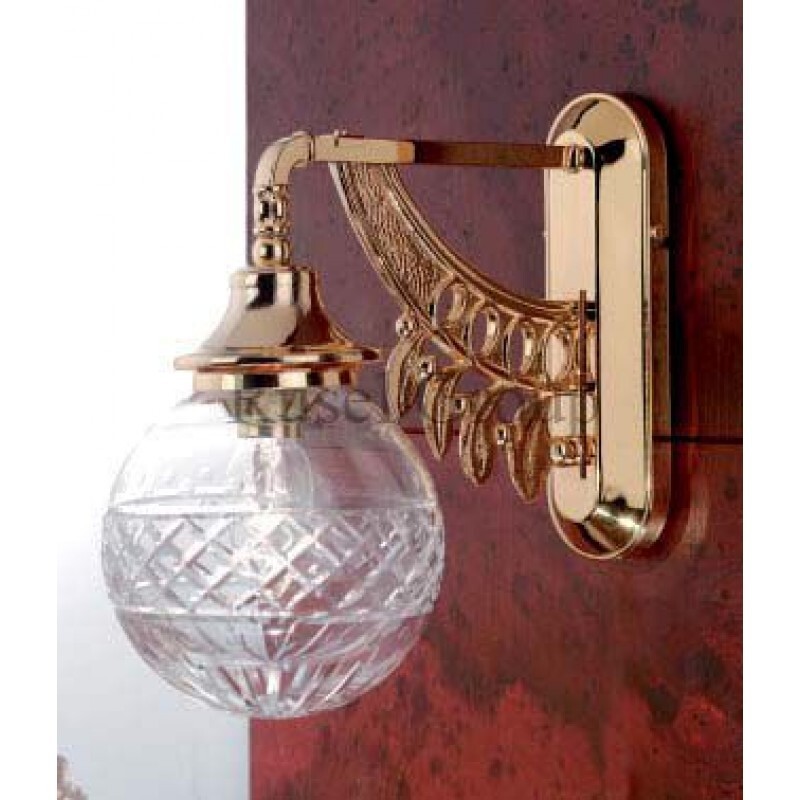 Настенный светильник Orion WA 2-1104/1 Настенный светильник Orion WA 2-1104/1