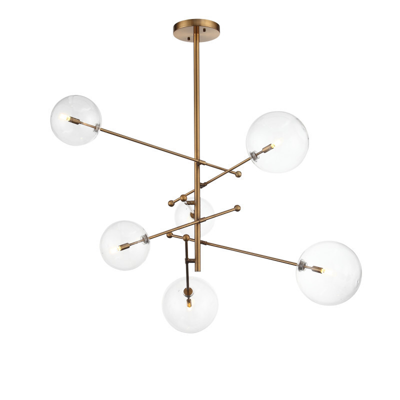 Люстра на штанге ST Luce SL1205.303.06