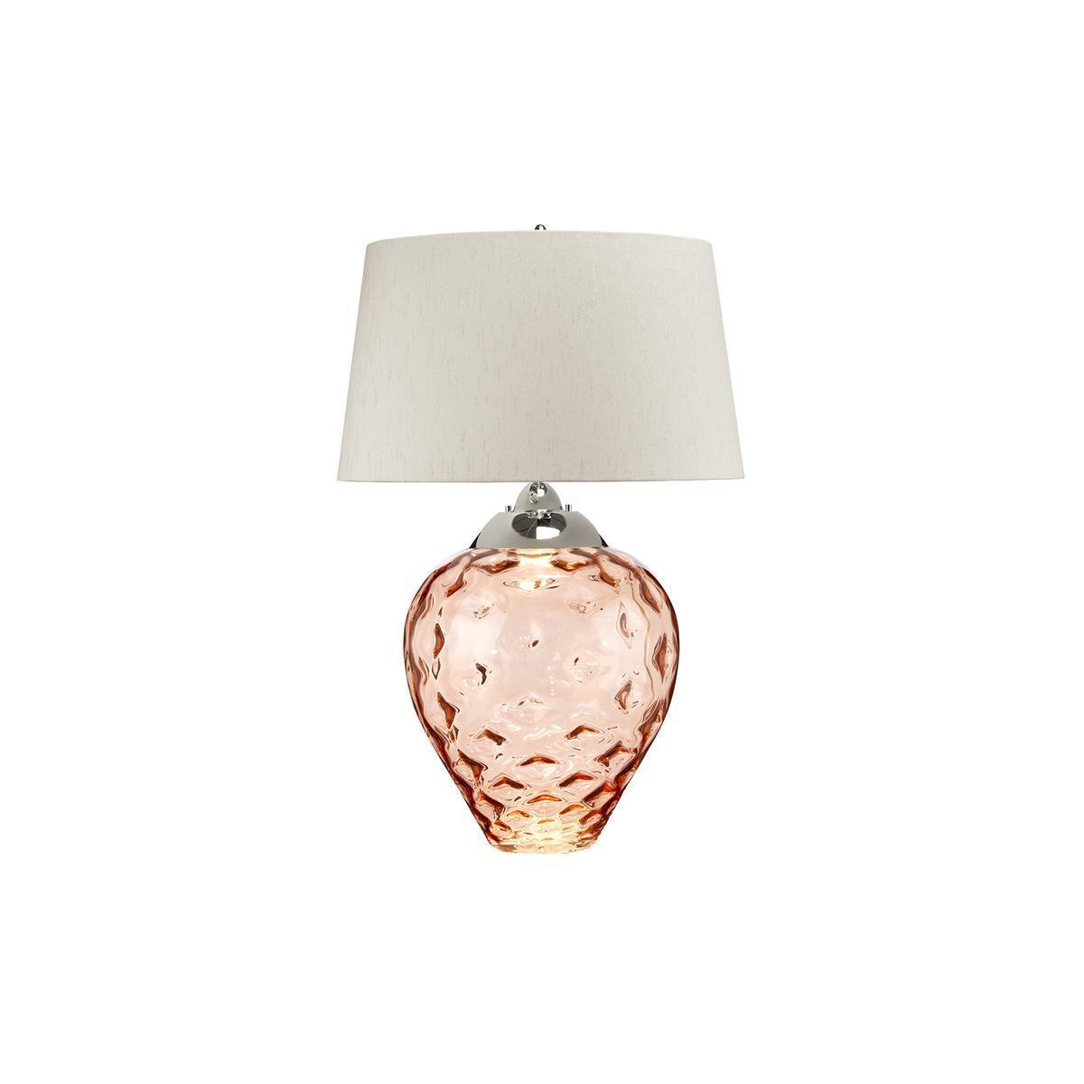 Настольная лампа Elstead QN-SAMARA-TL-LRG-SLM