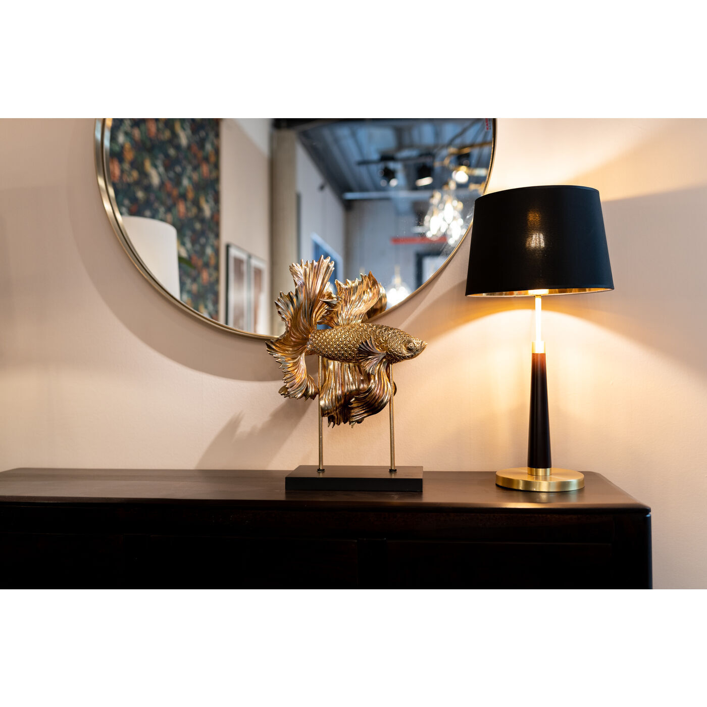 Фигура декоративная KARE Fish 54599