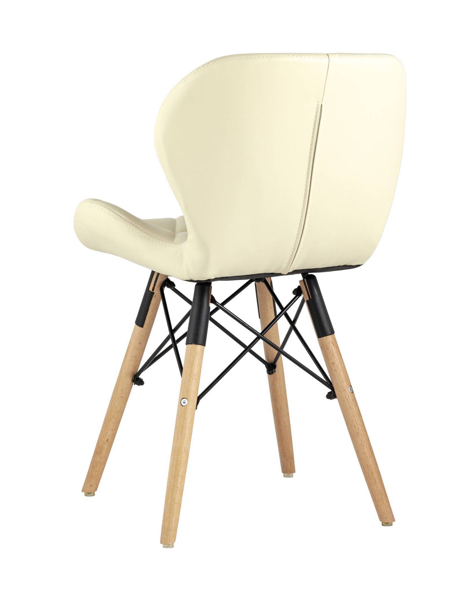 Стул Бон экокожа бежевый Stool Group