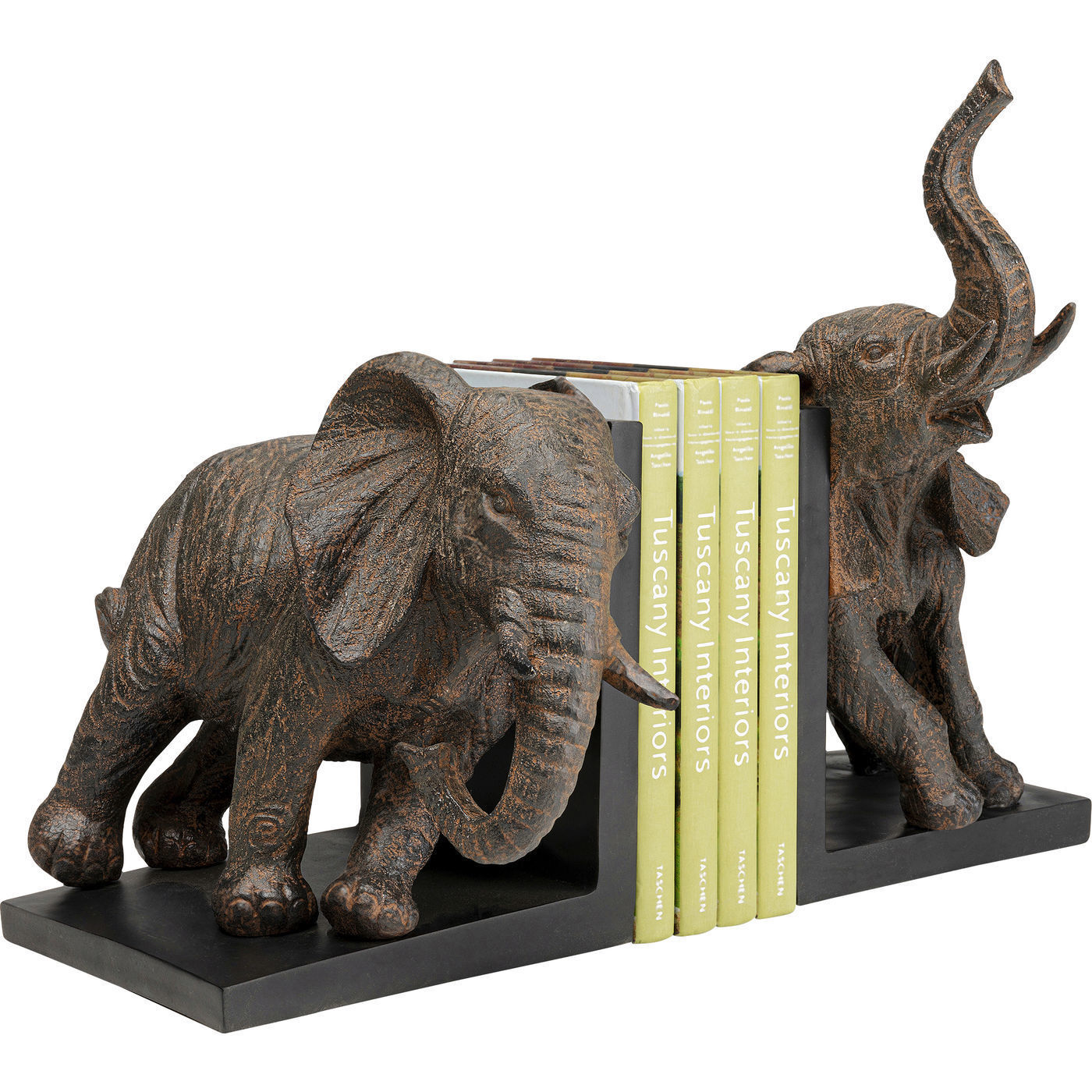 Книгодержатель Elephants 51941 KARE