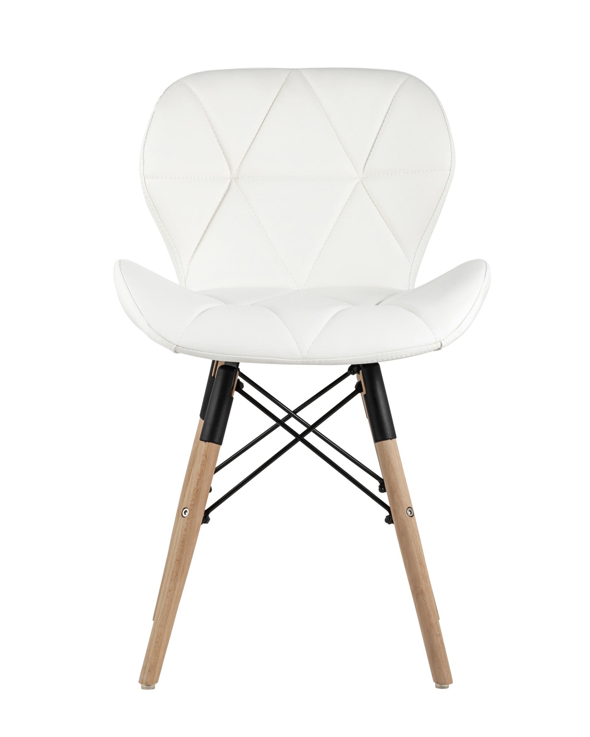 Стул Бон экокожа белый 2 шт. Stool Group