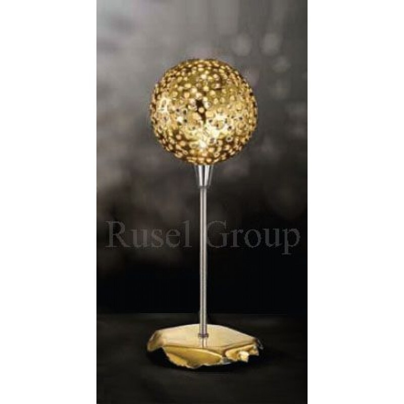 Настольный светильник MM Lampadari SFERE 6843/L101