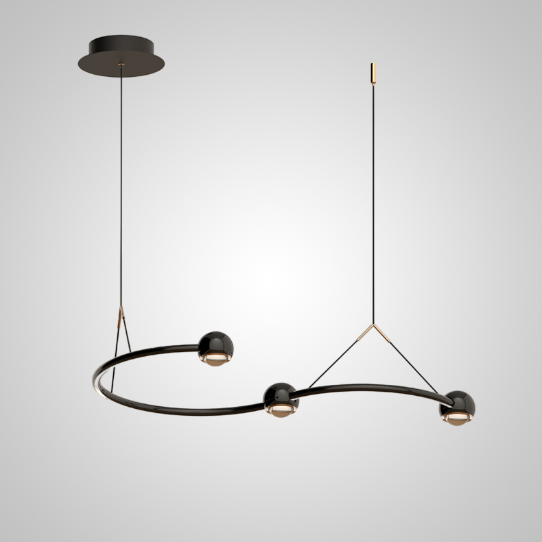 Подвесной светильник OCTAVIUS S by ImperiumLoft