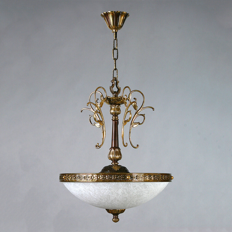 Подвесная люстра AMBIENTE by BRIZZI 02140 PB