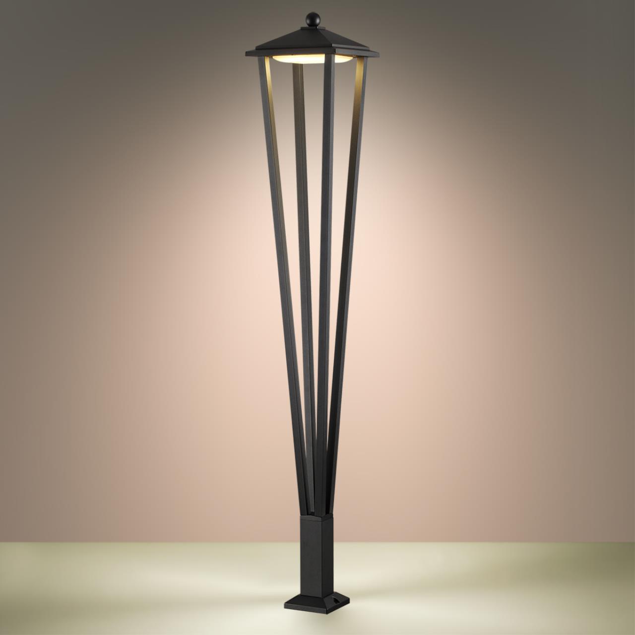 Уличный светильник Odeon Light 6655/12GA3