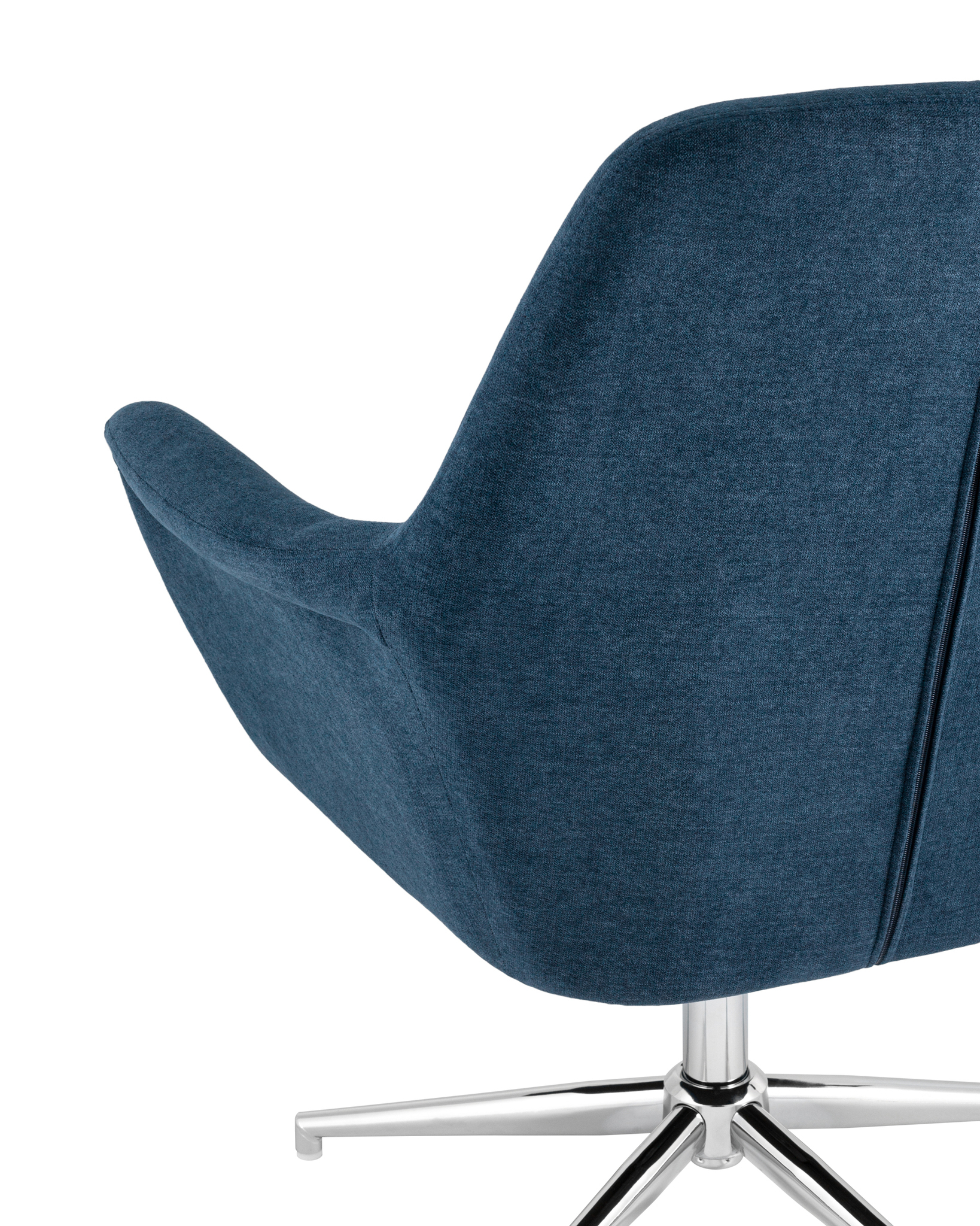 Кресло Рон синий Stool Group