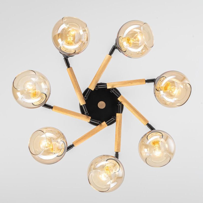 Накладная люстра Citilux CL133171