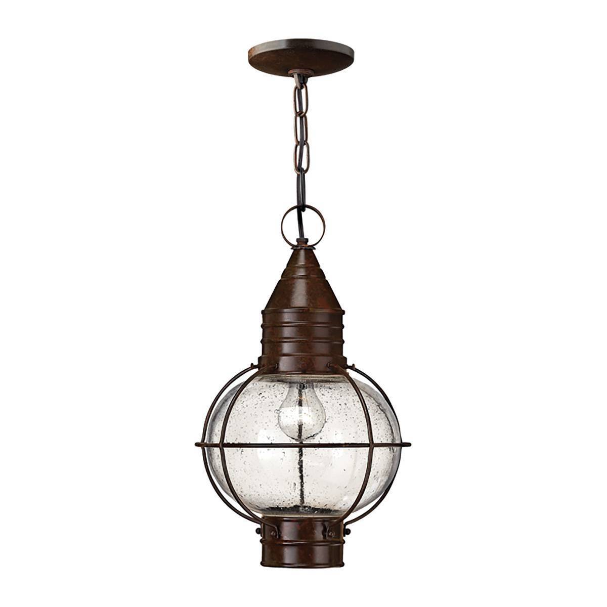Подвесной фонарь Hinkley HK/CAPECOD8/L
