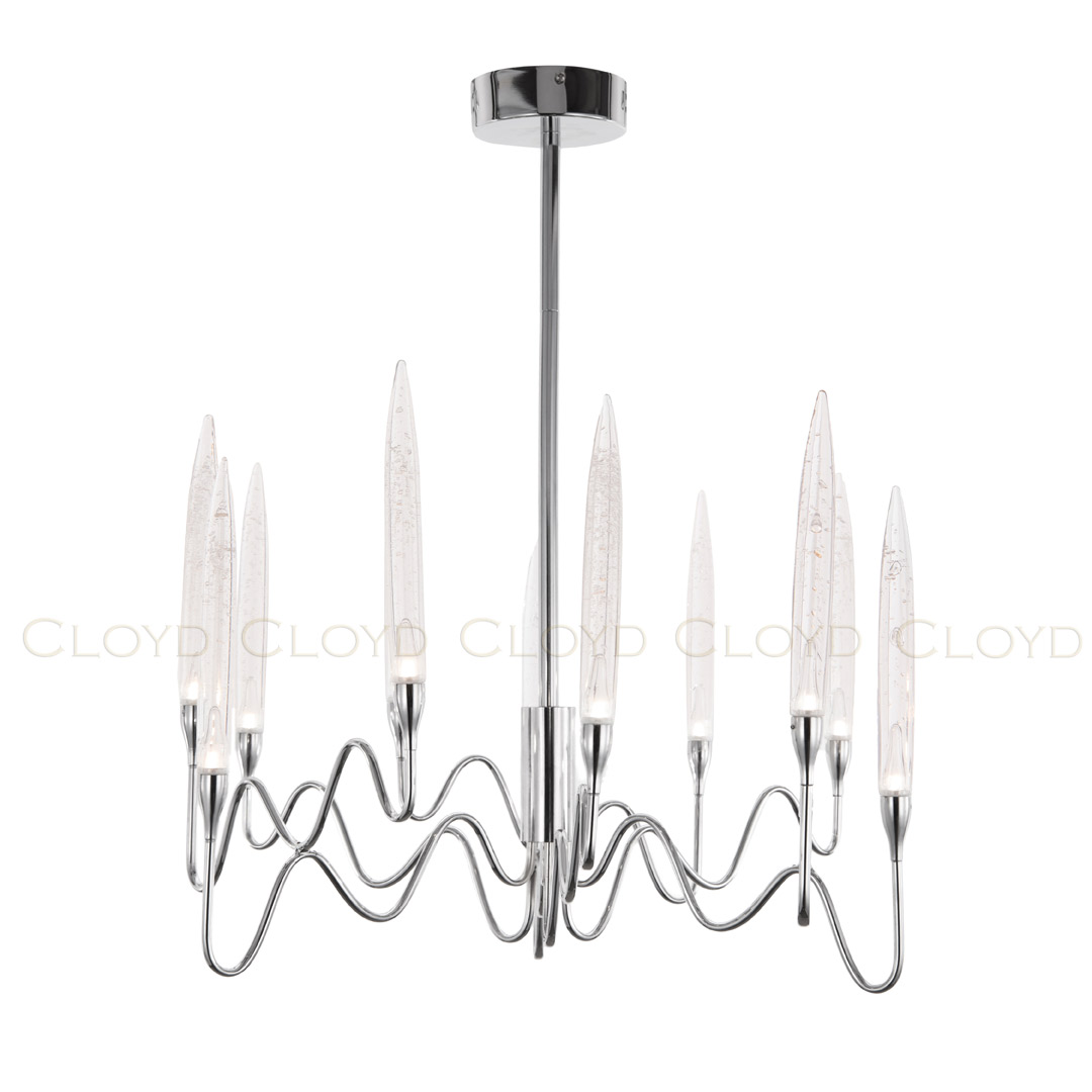 Люстра подвесная Cloyd Zoar 10416