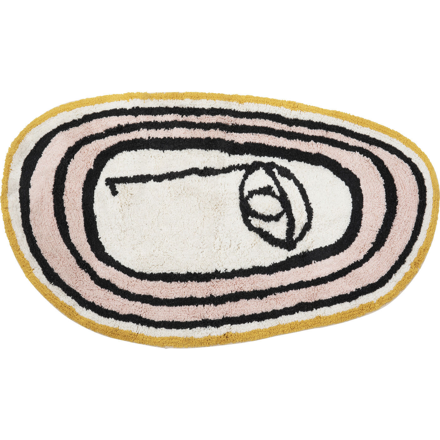 Ковер KARE Faces 55383