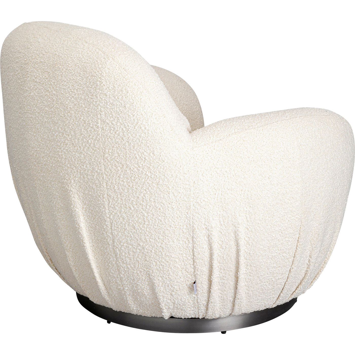 Кресло вращающееся Nube Boucle KARE 87923