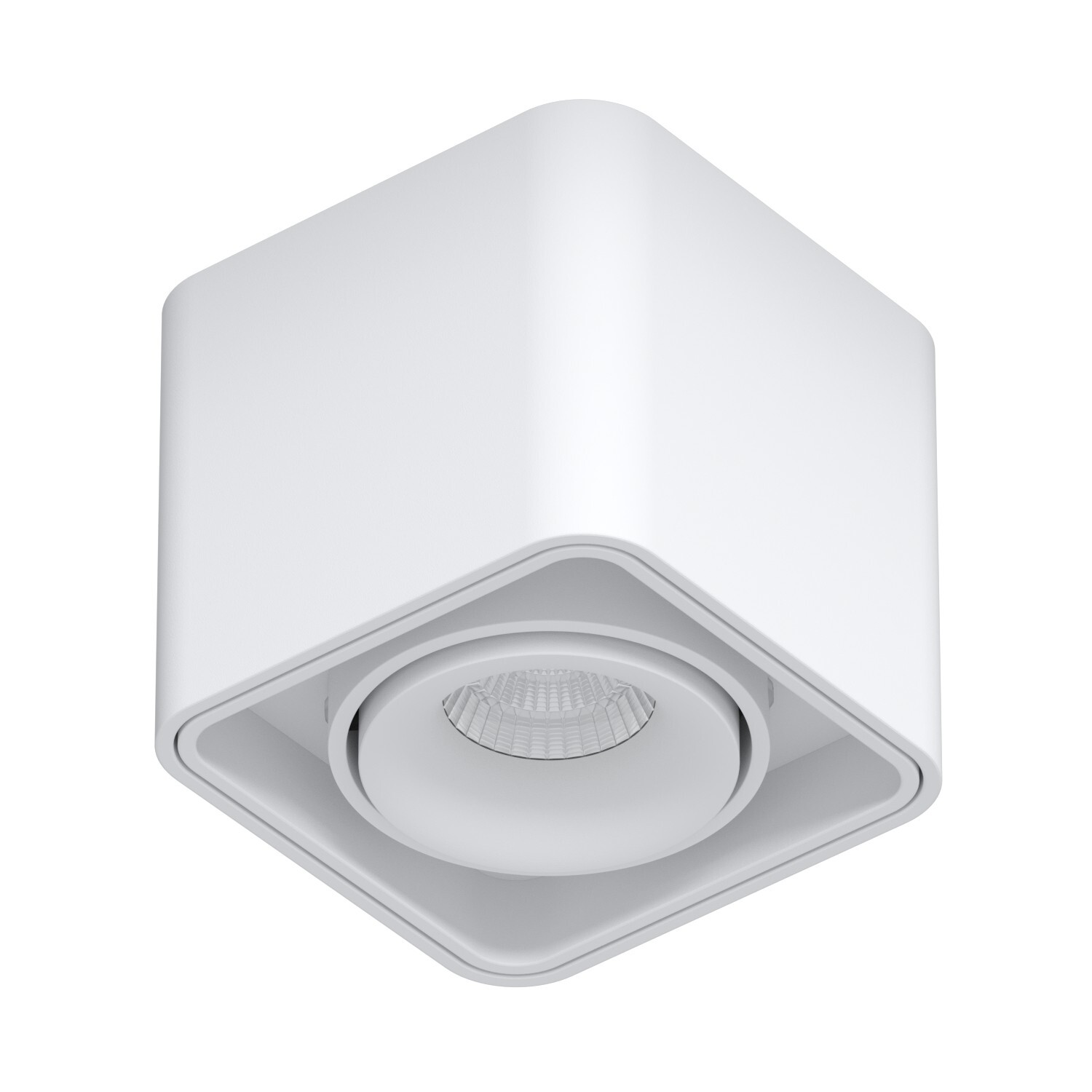 Накладной  светодиодный светильник Ledron TUBING White