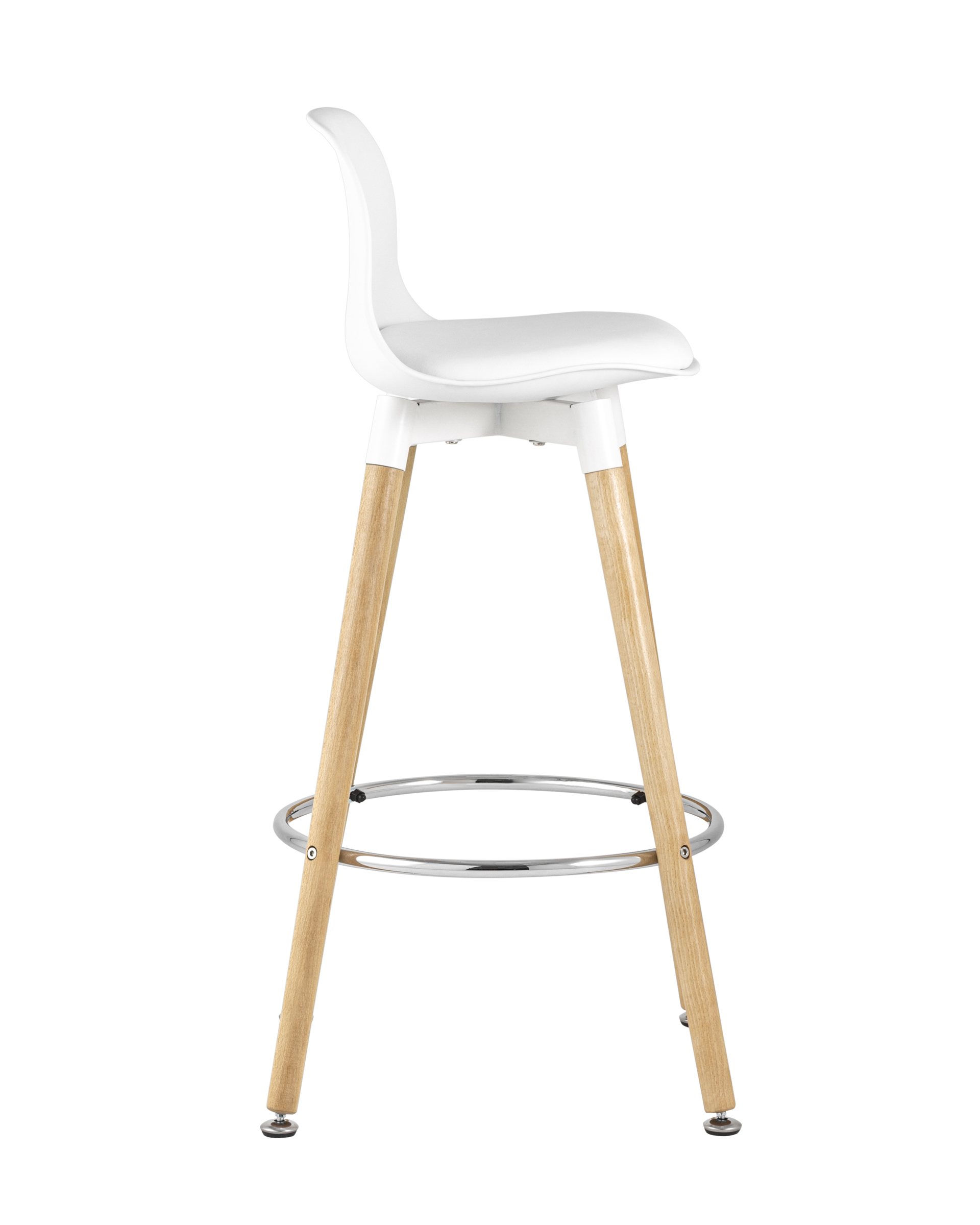 Стул барный Мартин белый 2 шт Stool Group