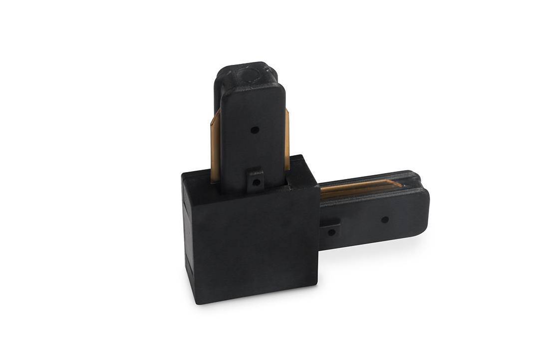 Коннектор для однофазного накладного трека SWG KXZ-BL-L