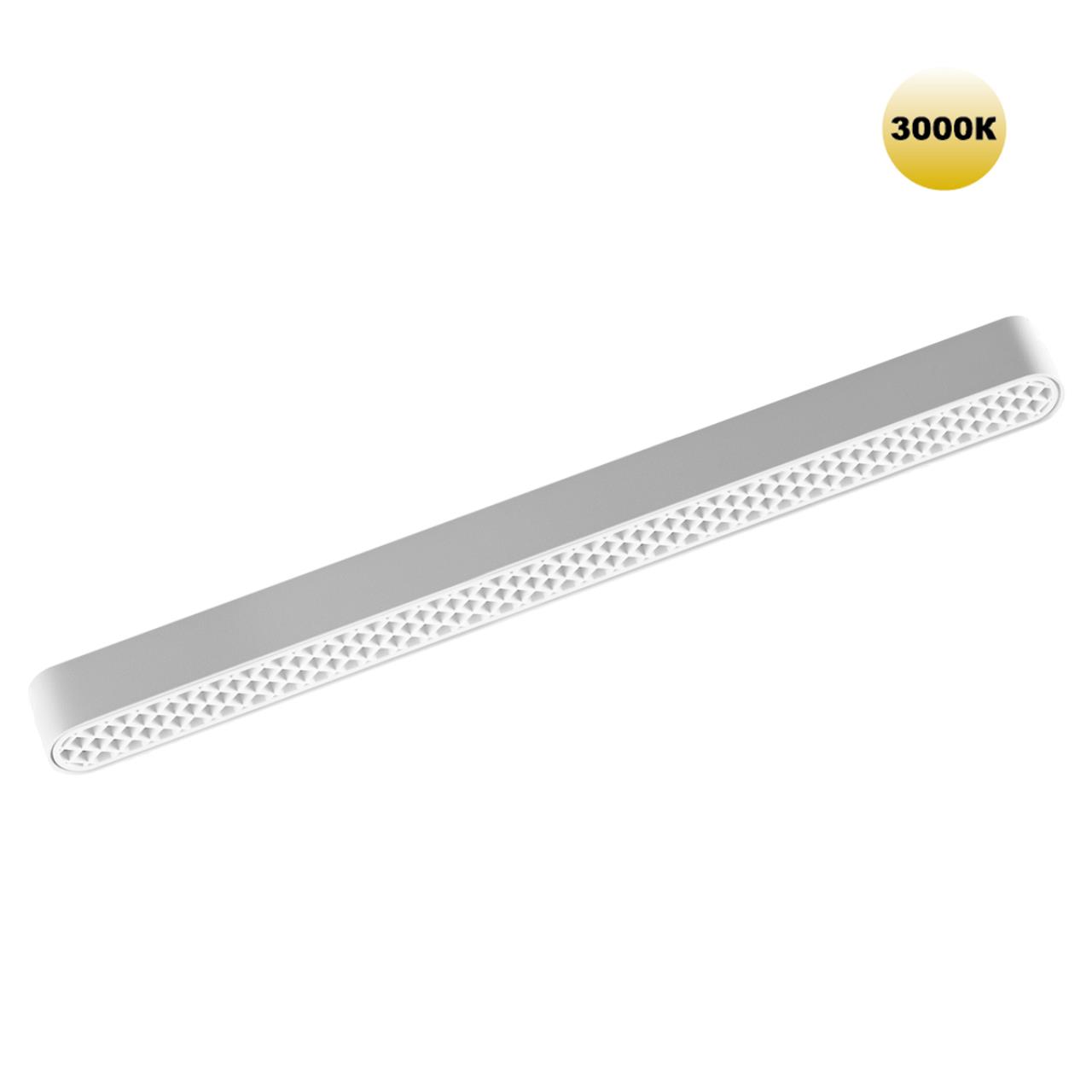 Трековый светильник для низковольтного шинопровода Novotech 359249