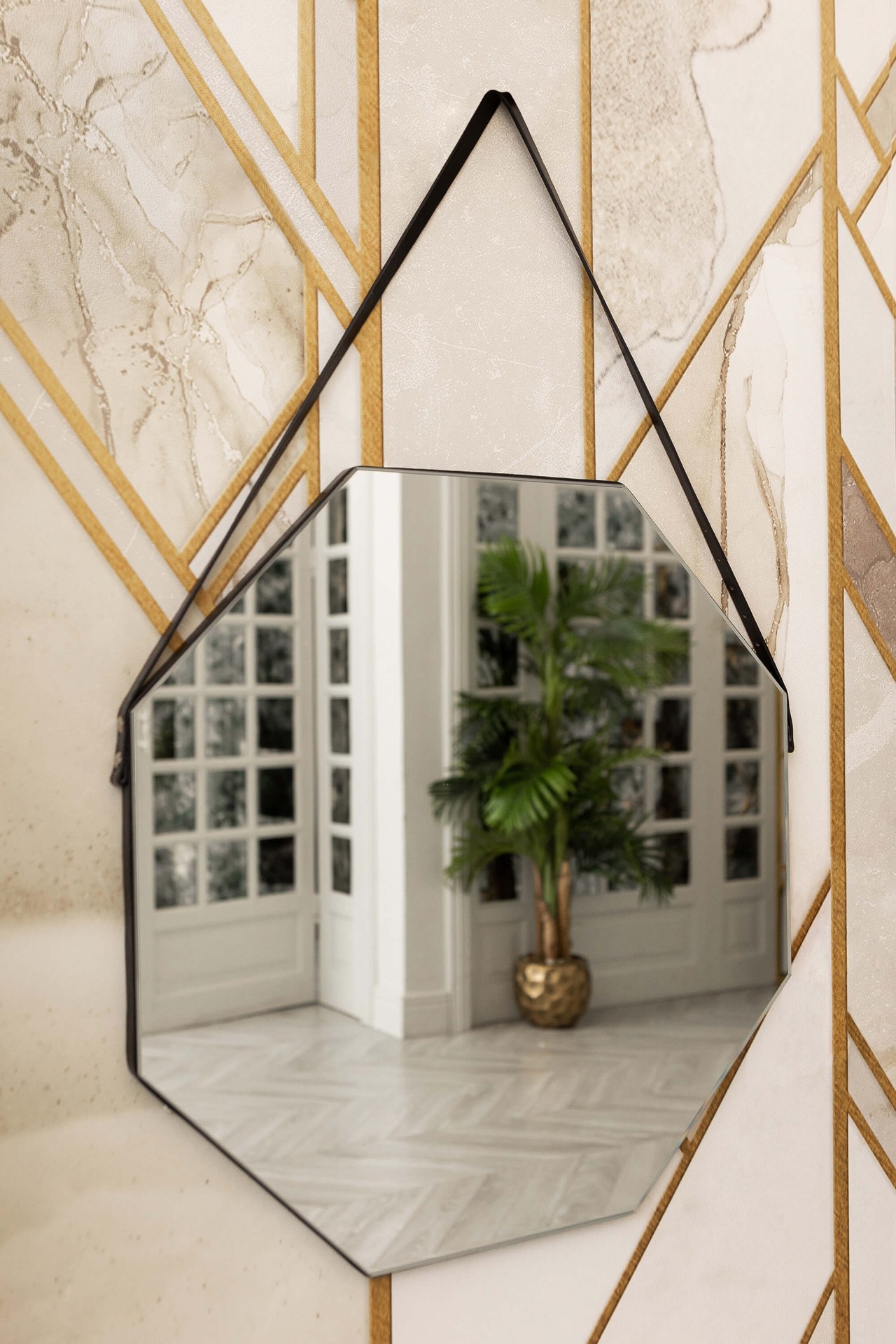 Зеркало BountyHome Regal mv536