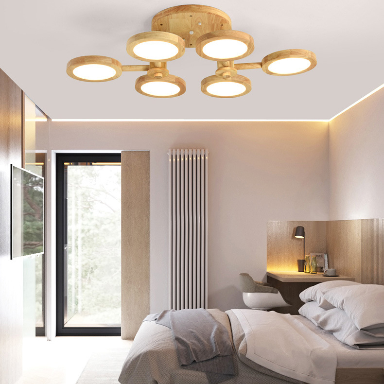 Потолочная люстра JACKY D91 by ImperiumLoft