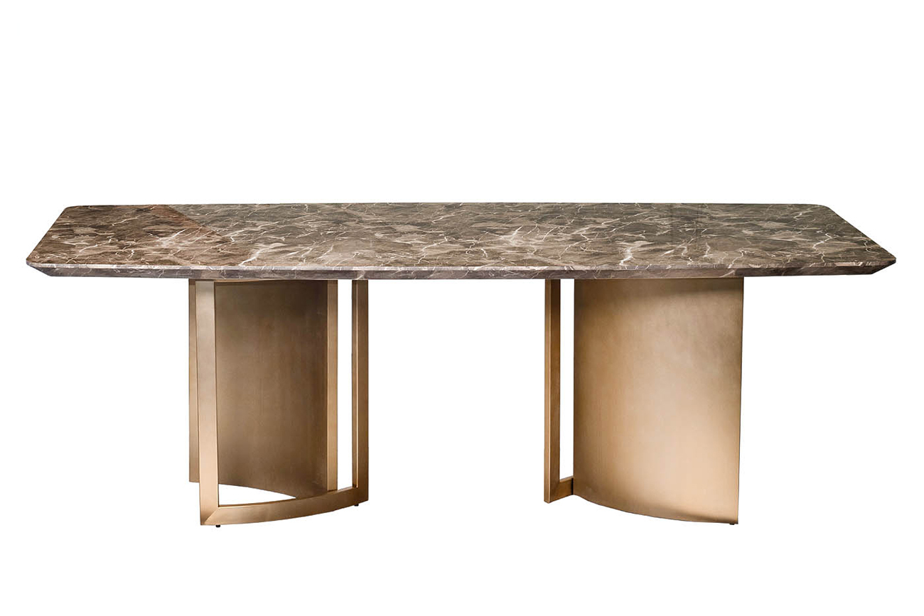 Стол обеденный Helix Garda Decor 58DB-17052STOL/OB