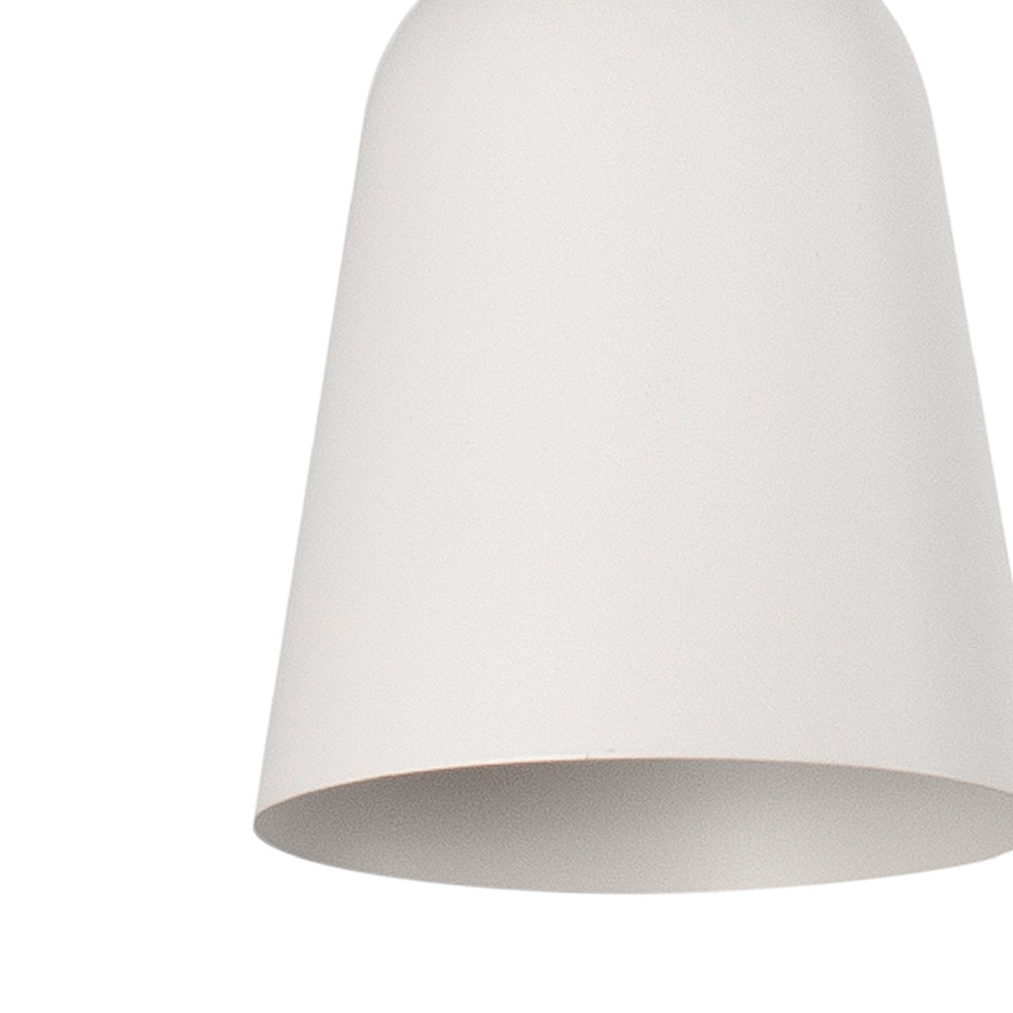 Линейный подвес STUDIO S белый 3xE14 Faro