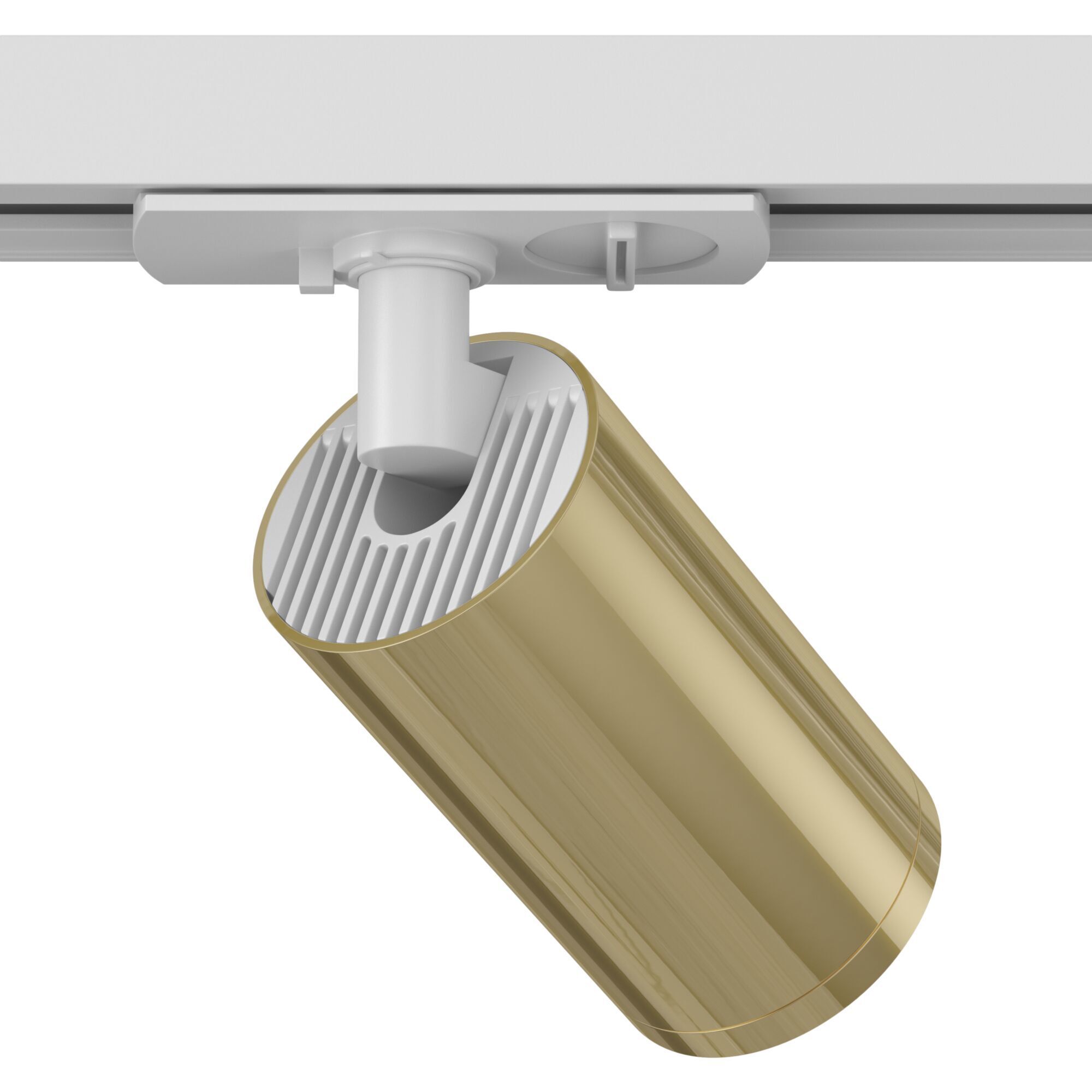 Трековый светильник (Набор) Maytoni TR020-1-GU10-WG