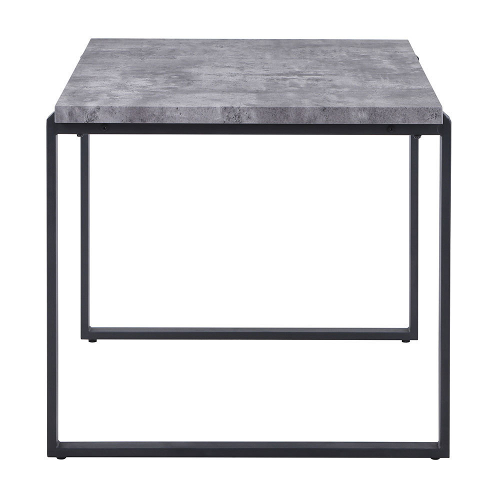 Стол Grey 120x80 серая лава Bradex Home FR 0602