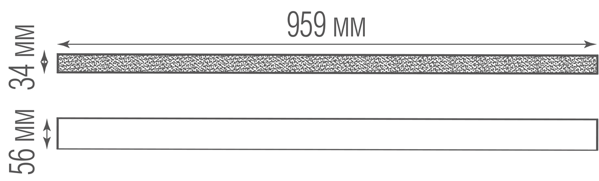 Светодиодный светильник для магнитного шинопровода Donolux DL18785WW30BM