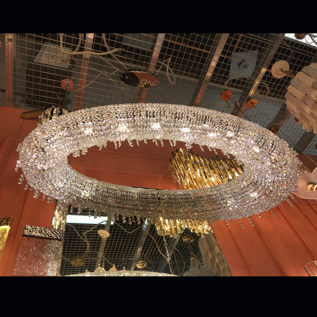 Люстра Cloyd HAYAO C16 10888