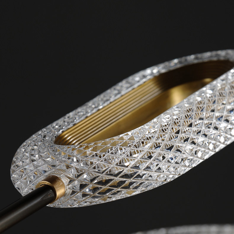 Потолочная люстра ALULA L8 by ImperiumLoft