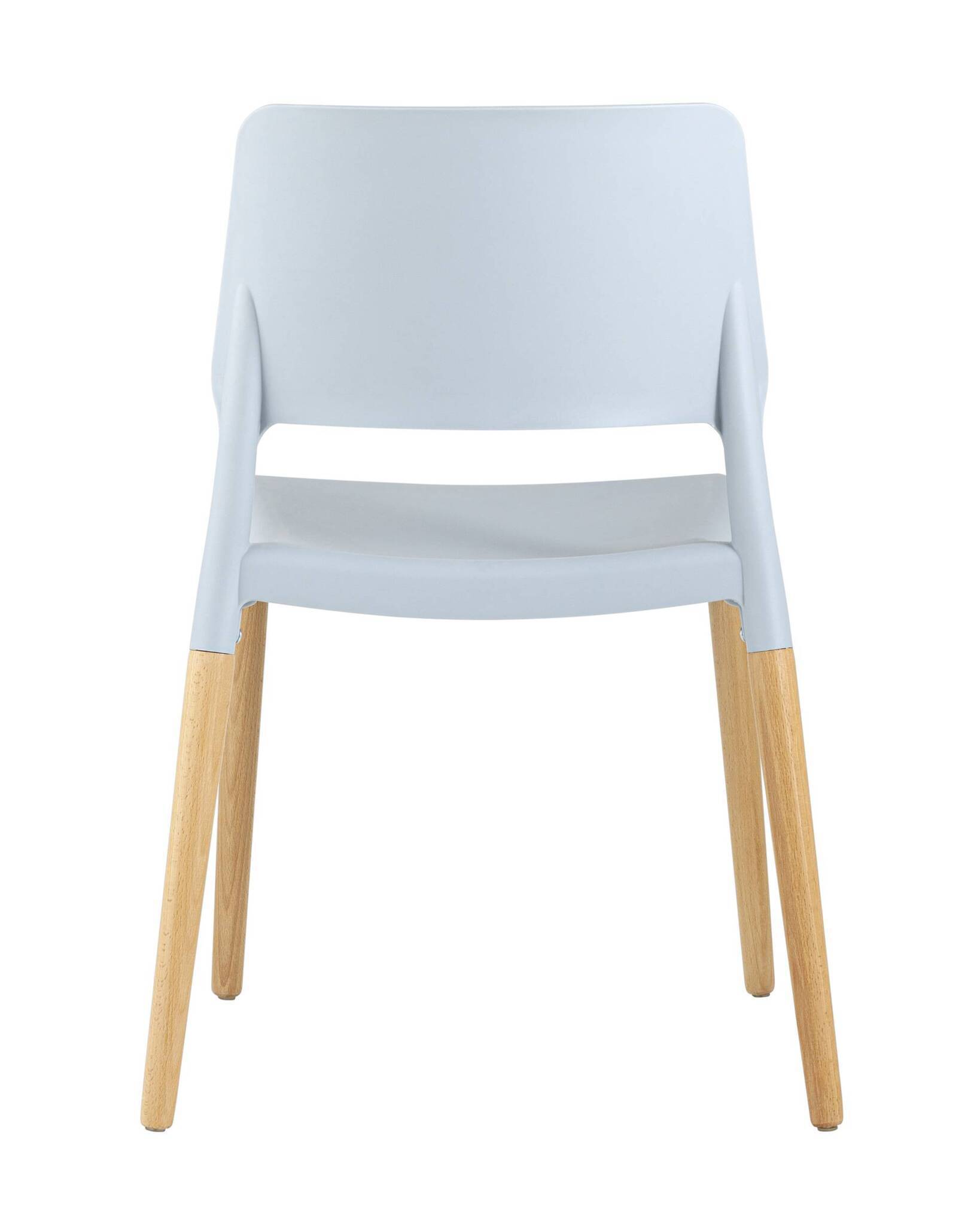 Стул BISTRO серо-голубой Stool Group