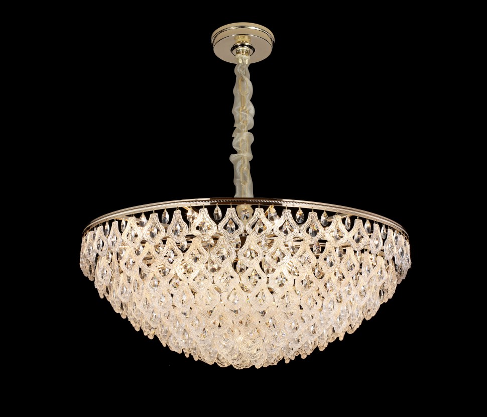 Люстра подвесная Fluorite FL1091-23P