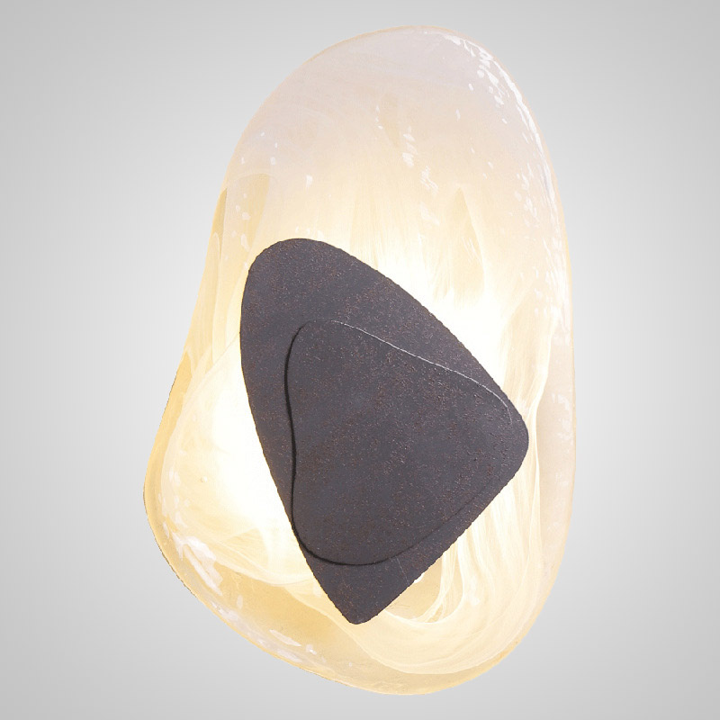 Настенный светильник MINT Black by ImperiumLoft