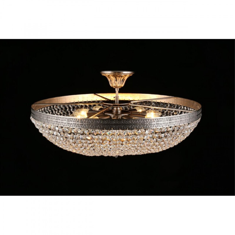 Люстра на штанге APLOYT APL.756.17.10