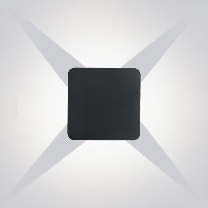 Настенный светильник FINN B Black by ImperiumLoft