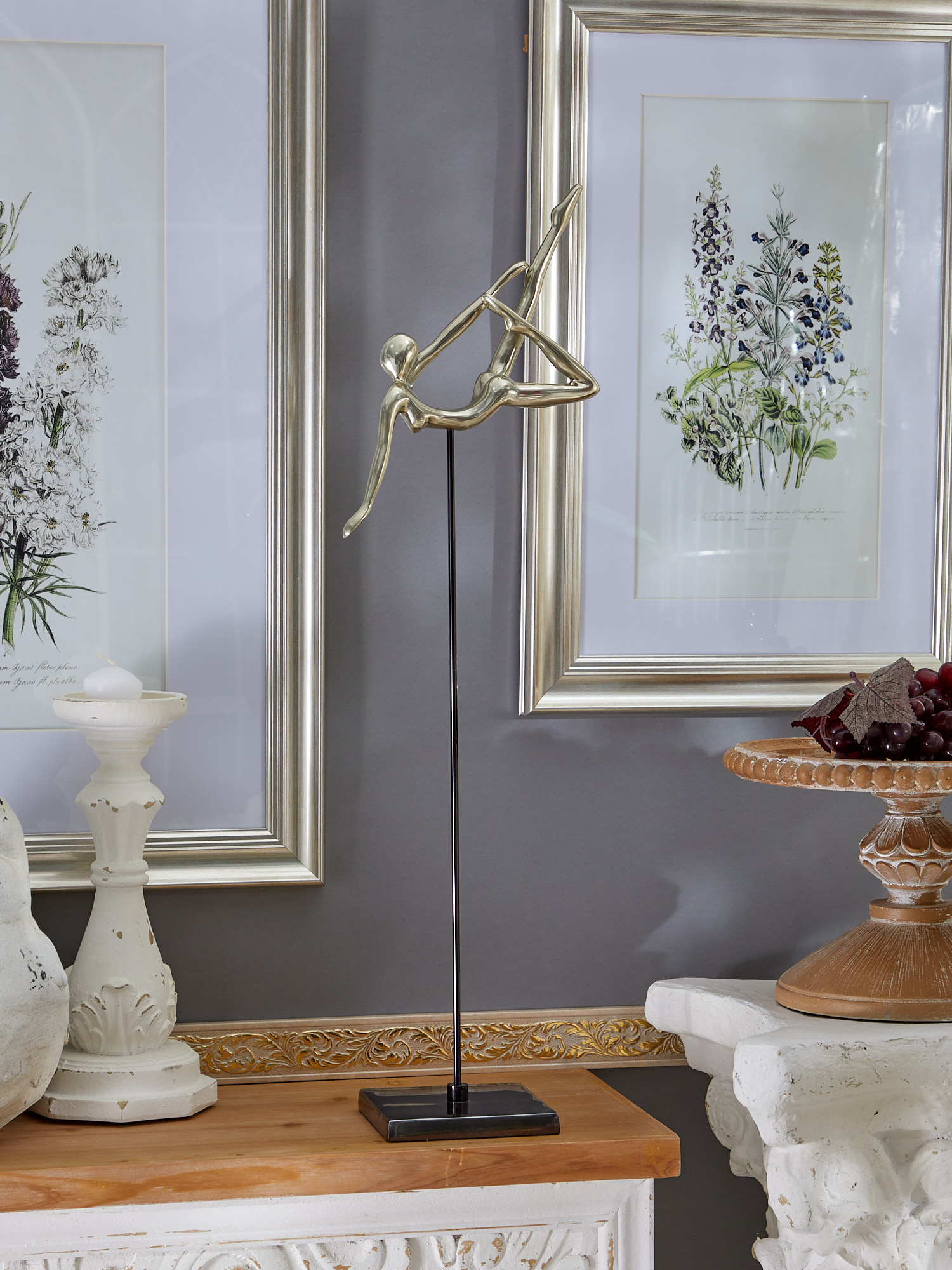 Фигурка Девушка Glasar 48445