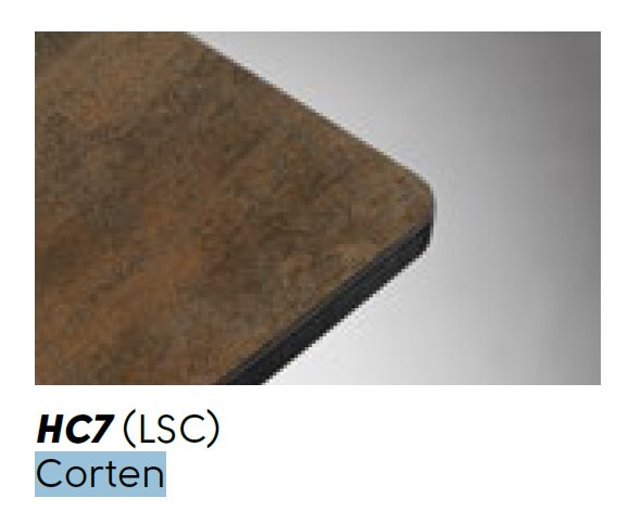 Журнальный стол Midj Trampoliere H34 T1550H34