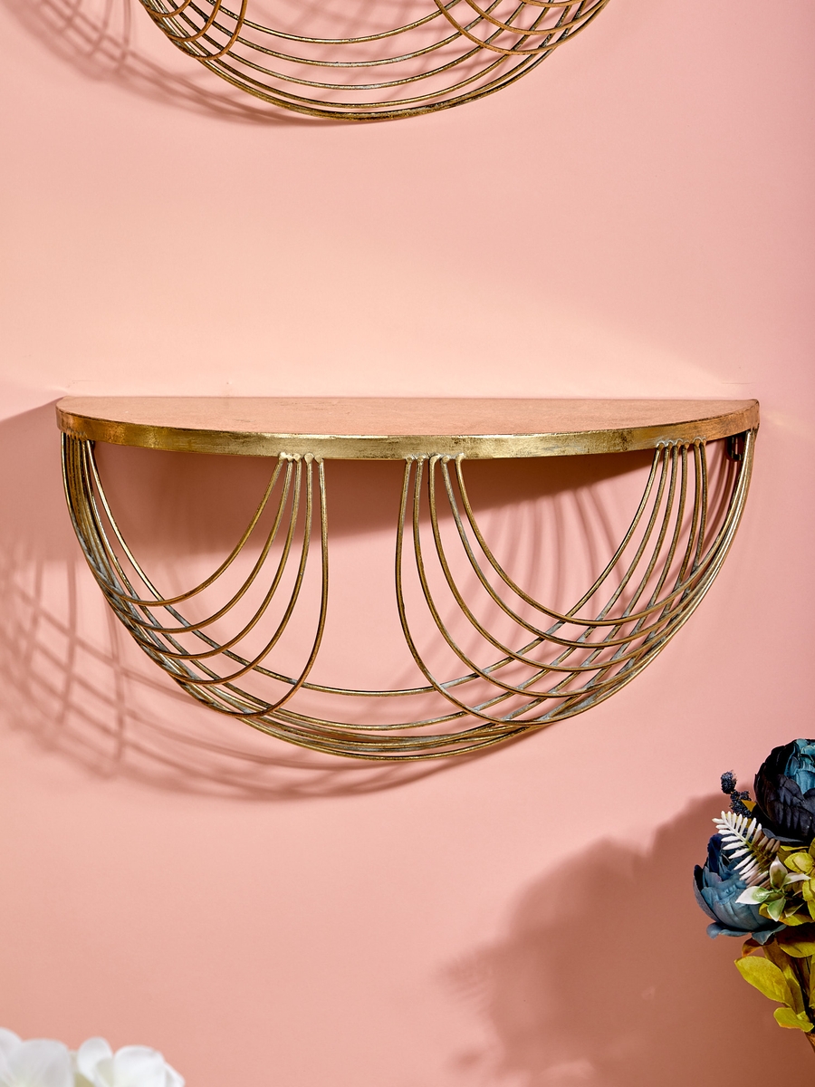 Консоль настенная Glasar 57-227/1