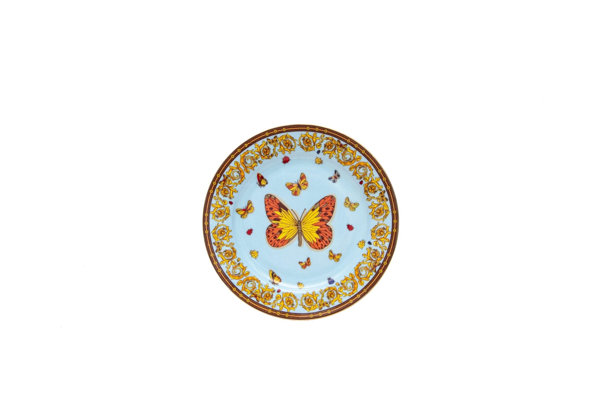 Столовый набор Louvre Home Butterflies