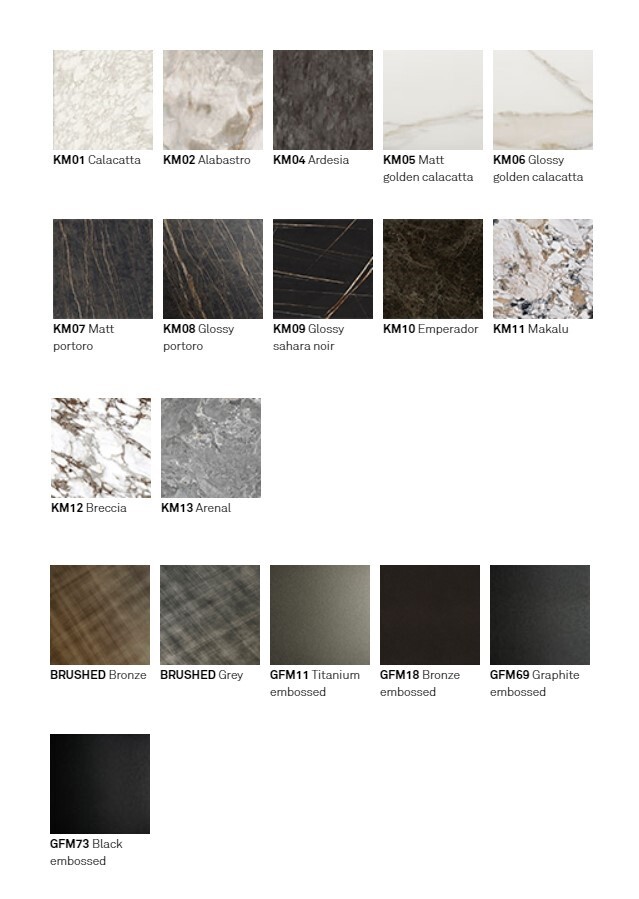 Обеденный стол Cattelan Italia Planer Keramik