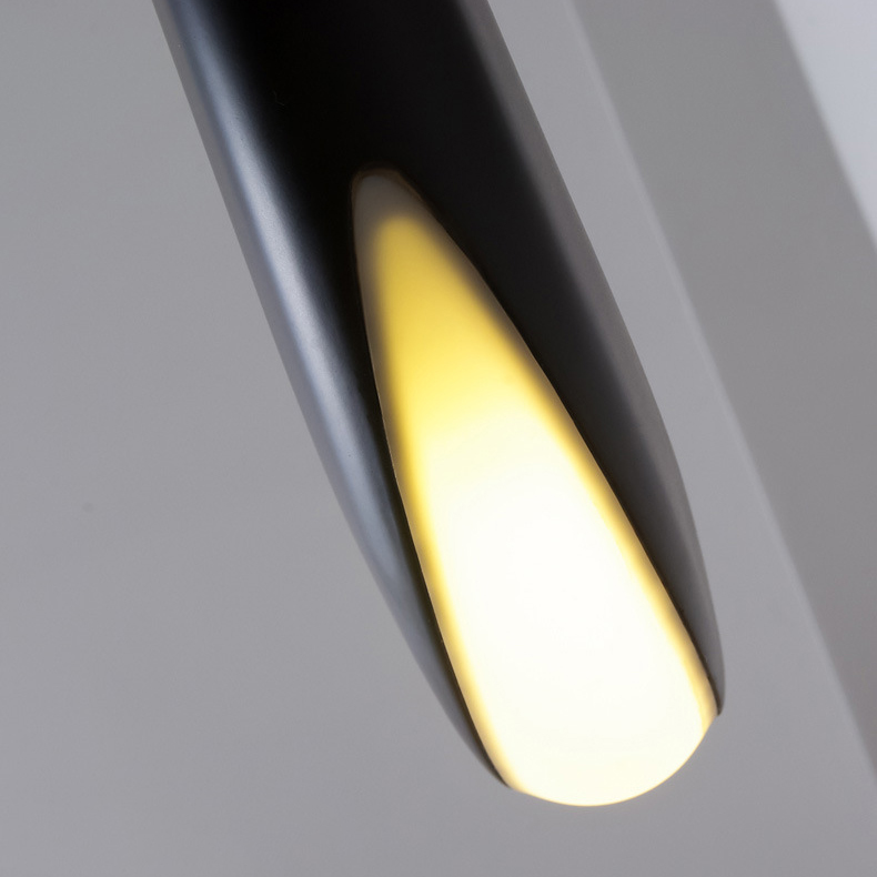 Подвесной светильник FLINT D20 Brown by ImperiumLoft