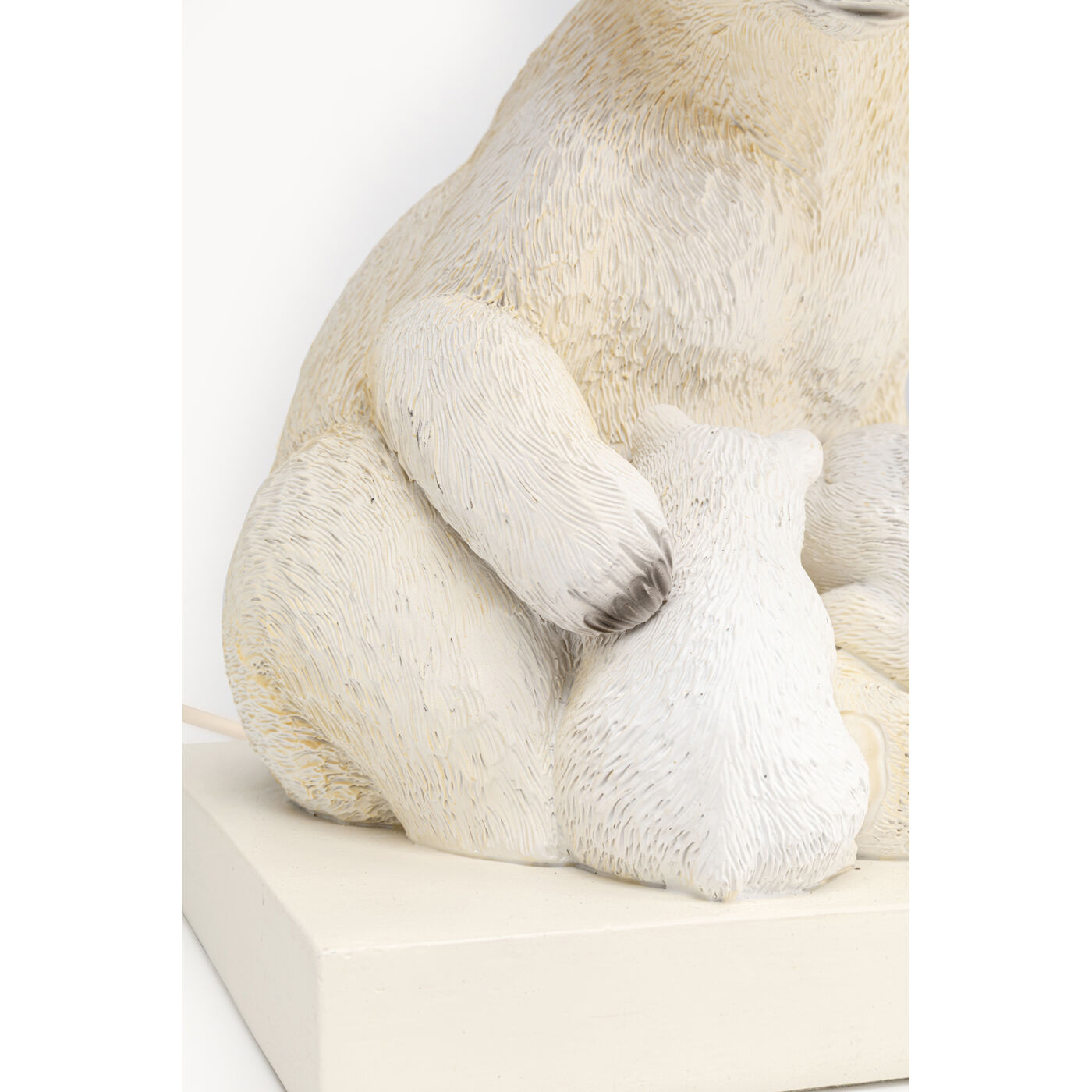 Светильник настольный Polar Bear 50cm KARE 58415