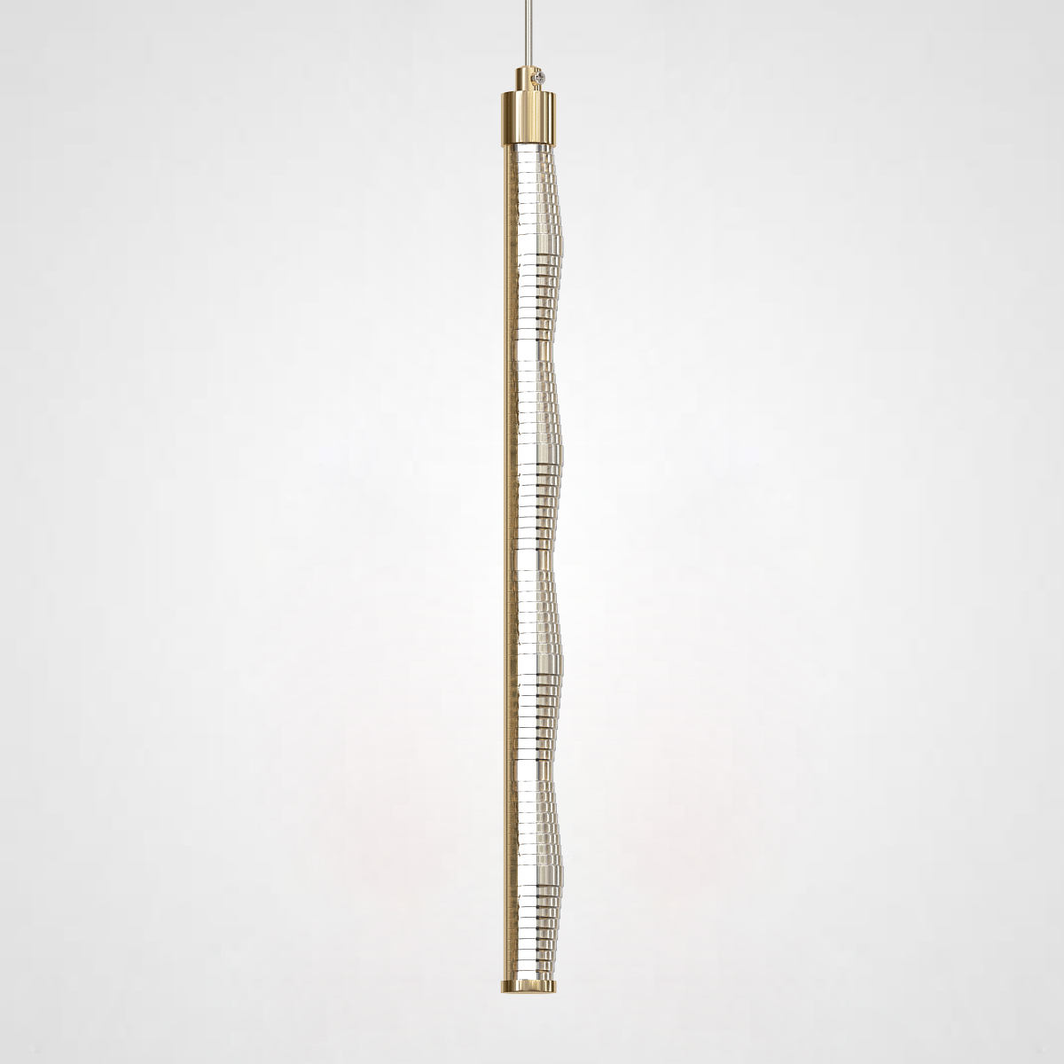 Подвесной светильник CARIA H40 Brass by ImperiumLoft