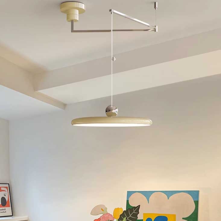 Подвесной светильник DEGREE White by ImperiumLoft