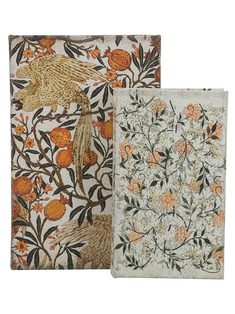 Шкатулки в виде книг, набор Glasar 86823