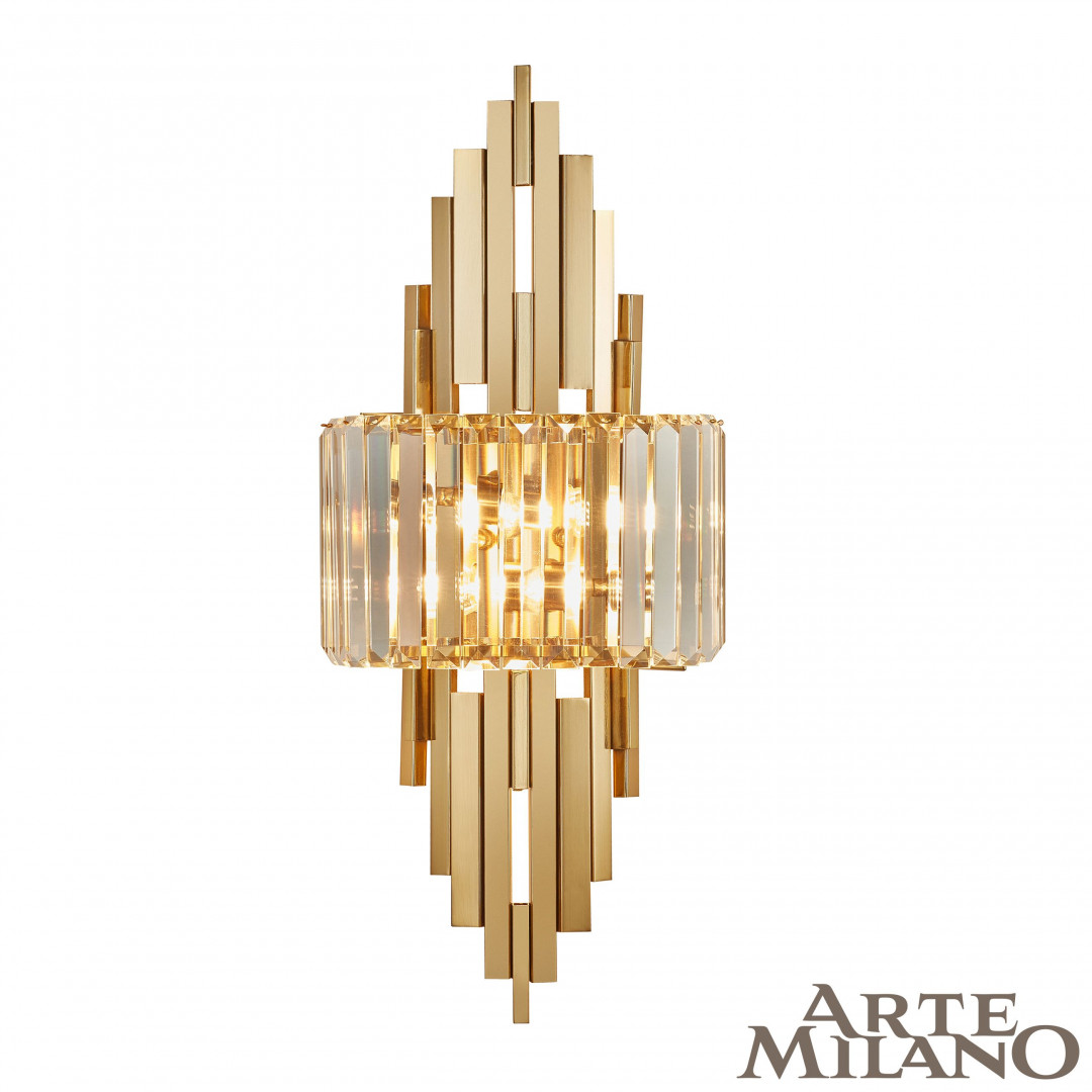 Бра 6752B.D250.H610.E14.2 G Arte Milano