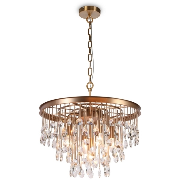 Подвесной светильник Maytoni MOD091PL-05G