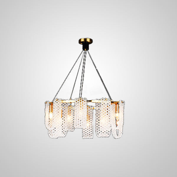 Подвесная люстра PALMIRA CH L10 by ImperiumLoft