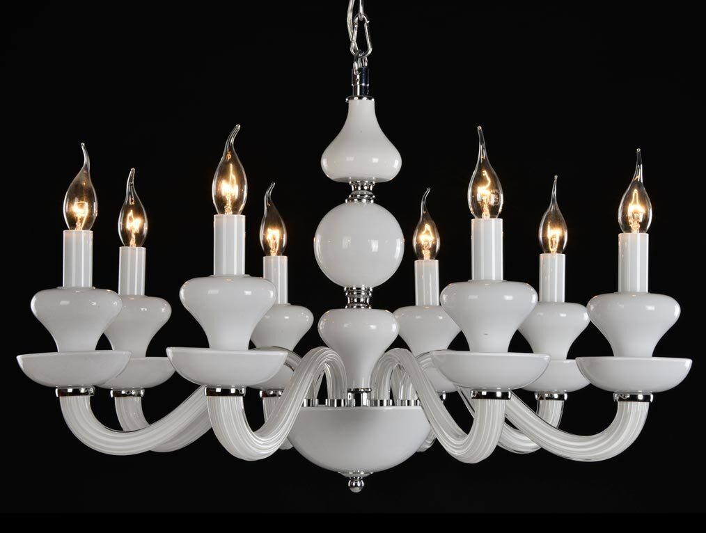 Люстра Newport 1908/S white