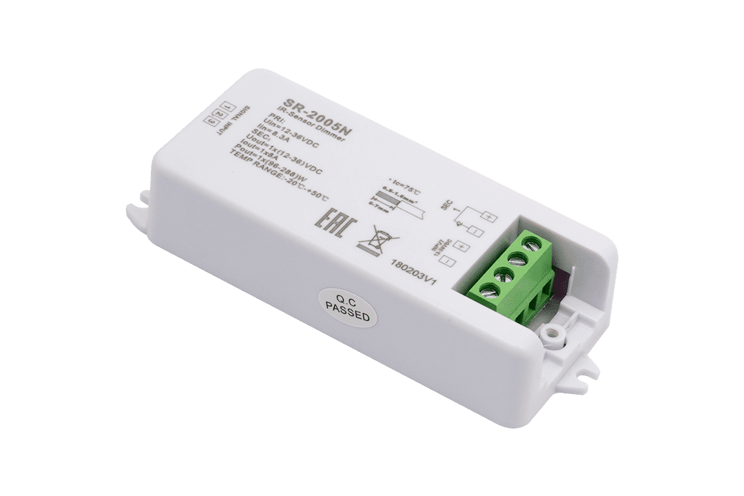 ИКдиммер взмах руки SWG SR-2005N